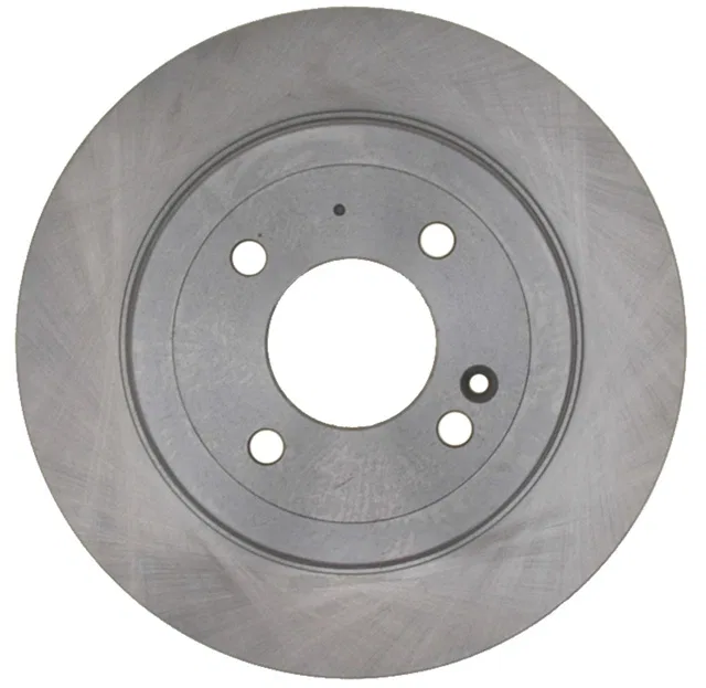 980980R – RAYBESTOS Brake Rotor, OE Replacement Single